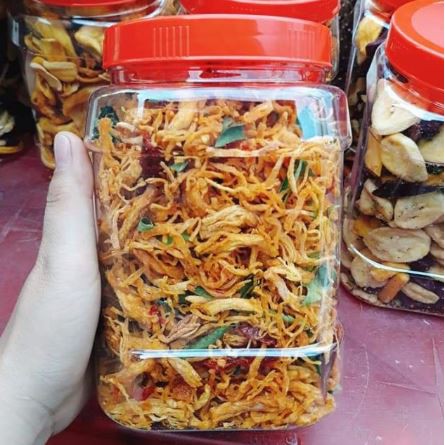 1 kg khô gà lá chanh ngon | BigBuy360 - bigbuy360.vn