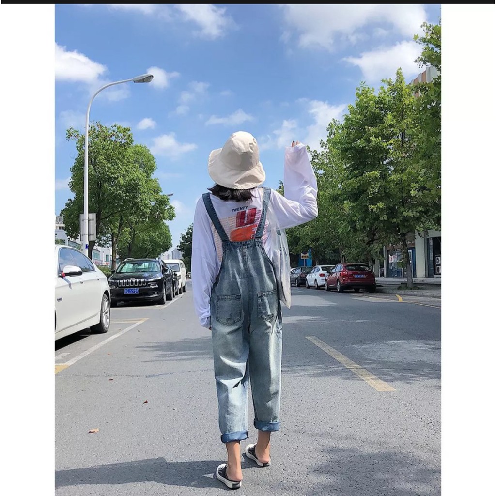 YẾM JEAN NỮ MẪU MỚI PHONG CÁCH TRẺ TRUNG 14 | BigBuy360 - bigbuy360.vn