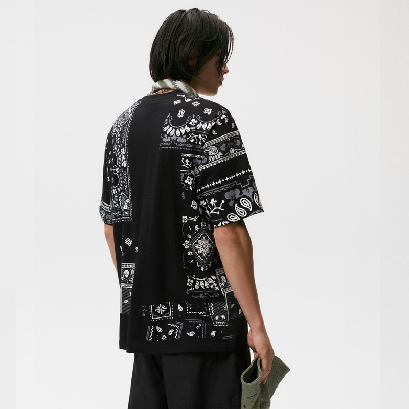 Áo Thun Nam Tay Ngắn In Hình Thời Trang Trẻ Trung