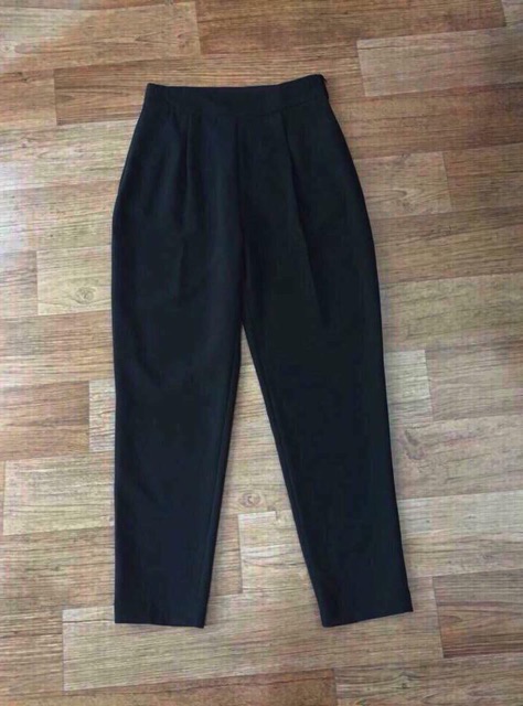 QNU29 - QUẦN BAGGY CHUN SAU