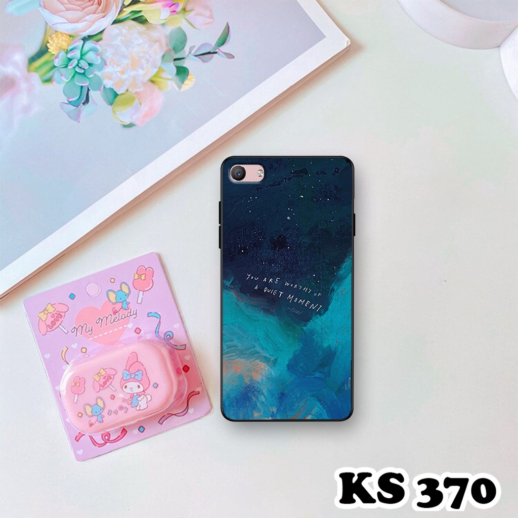 Ốp lưng Oppo F1s - Oppo A59 - Ốp in hình ý nghĩa cuộc sống - Chất liệu TPU siêu bền