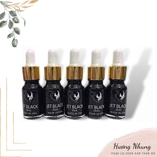 Mực Xăm Mí Siêu Đen ( Jet Black)
