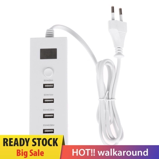 Củ sạc nhanh đa năng với 4 cổng usb 5v 2a