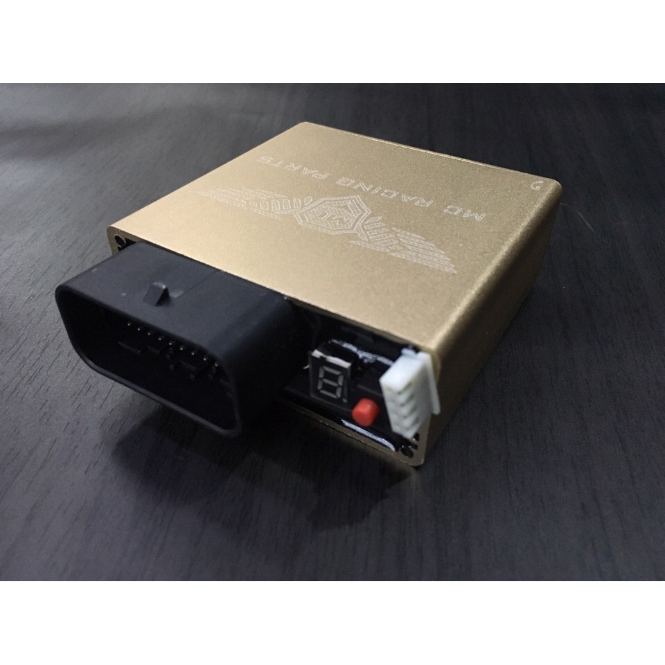 ECU mở tua máy EXCITER 150 MC