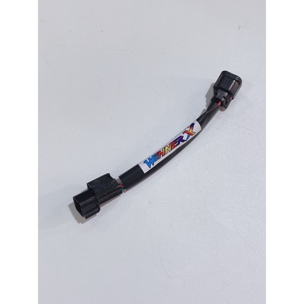 Mạch chớp đèn hậu, dây stop F1 8 chế độ chớp gắn cho xe Vario đời 18-20, WinnerX, AB2020, Exciter150.