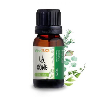 Tinh dầu thiên nhiên Lá Xông - VINA TƯƠI
