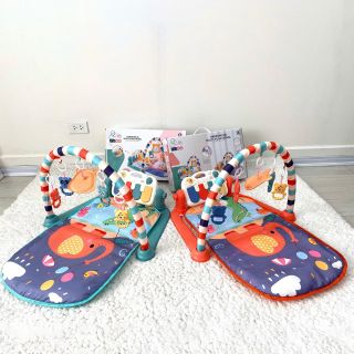 Thảm chơi nhạc cho bé Umoo