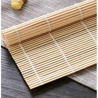 Mành cuốn sushi dùng trang trí chụp ảnh
