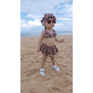 Bộ bikini cho bé gái