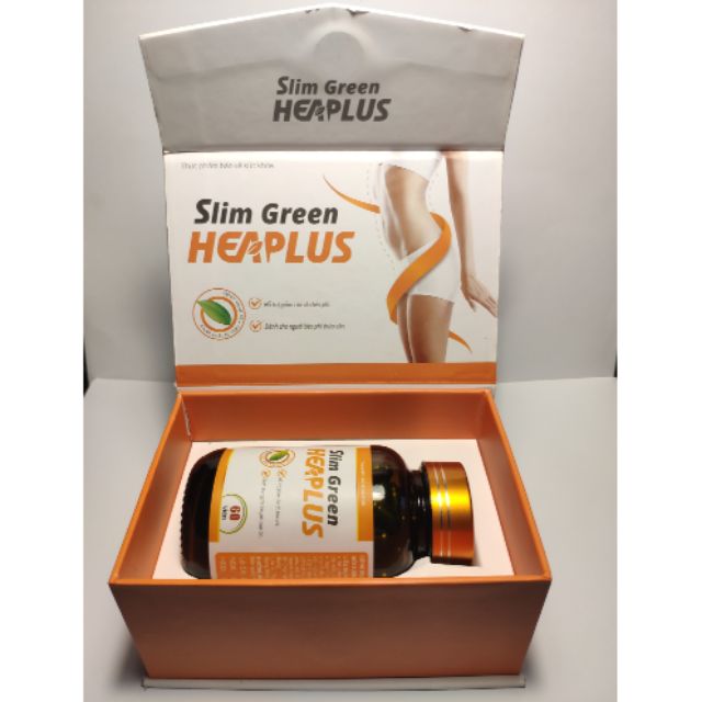 Slim Green Heaplus | BigBuy360 - bigbuy360.vn