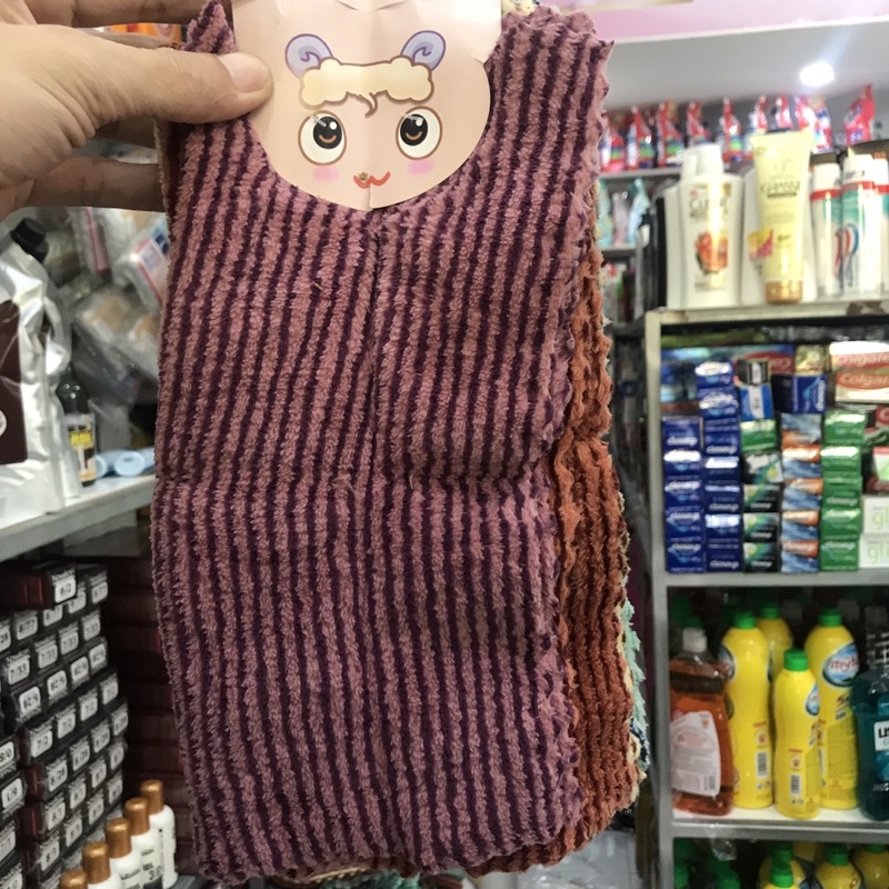 Khăn Lau Bếp Đa Năng 2 Lớp  Siêu thấm