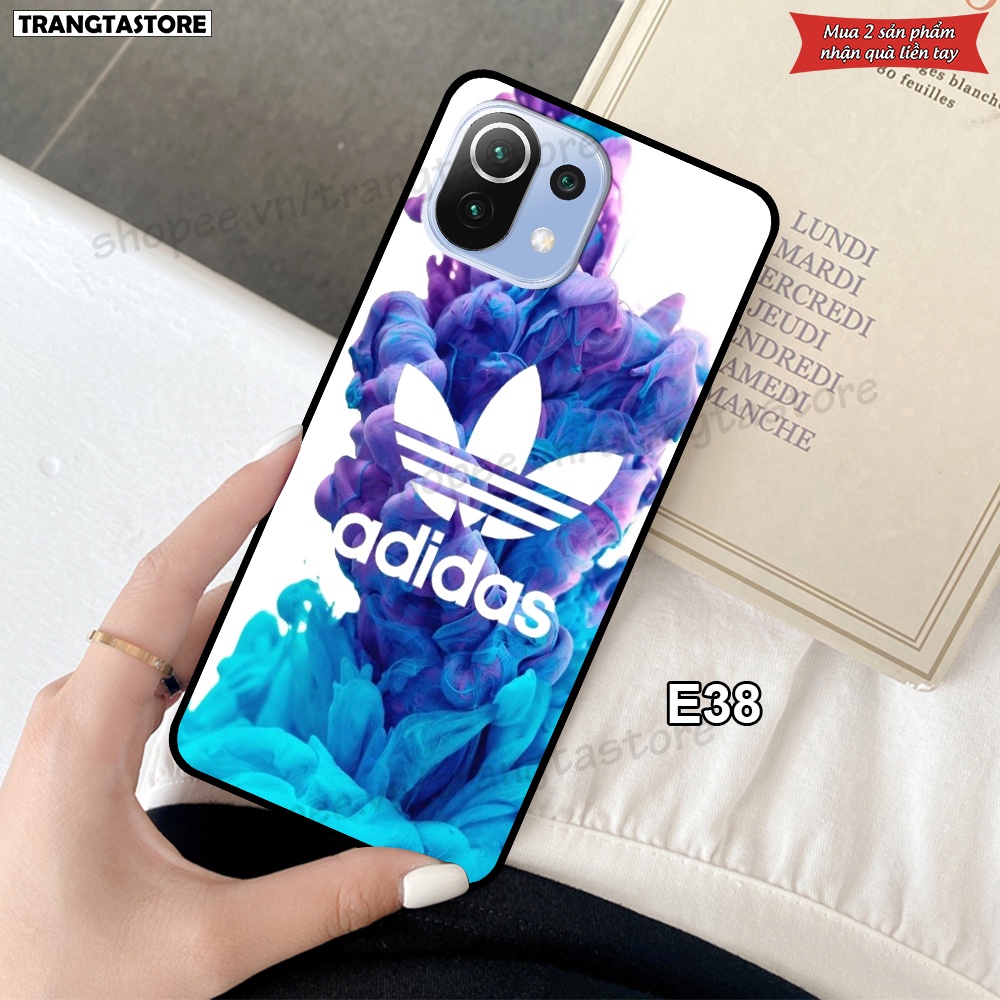 Ốp lưng Xiaomi Mi 11 5G - Mi 11 Lite 5G - Mi 11 Lite 5G NE in hình siêu dễ thương - siêu bền.