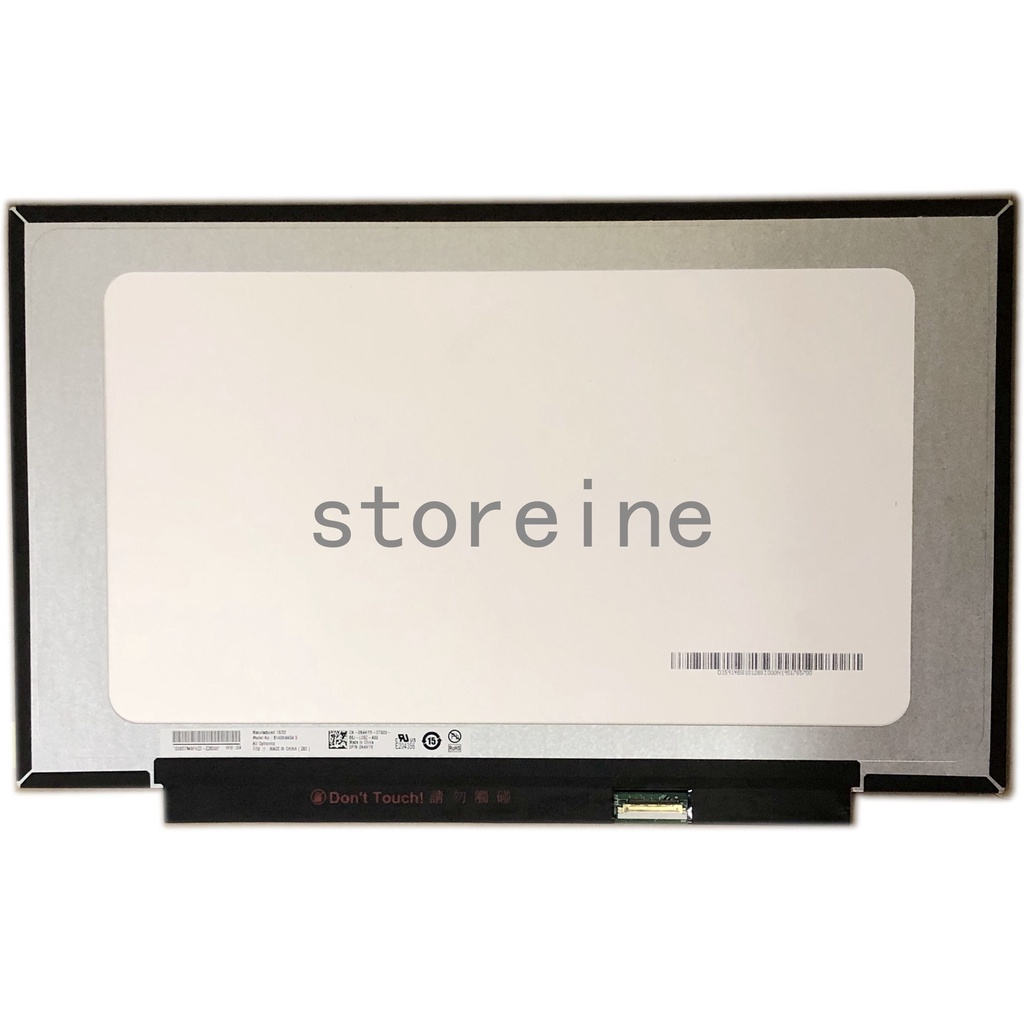 B140han04.5 vừa vặn B140HAN04.0 N140HCA-EAC NV140FHM-N62 N61 Màn hình LED LCD 1920 * 1080 30 PIN MỚI