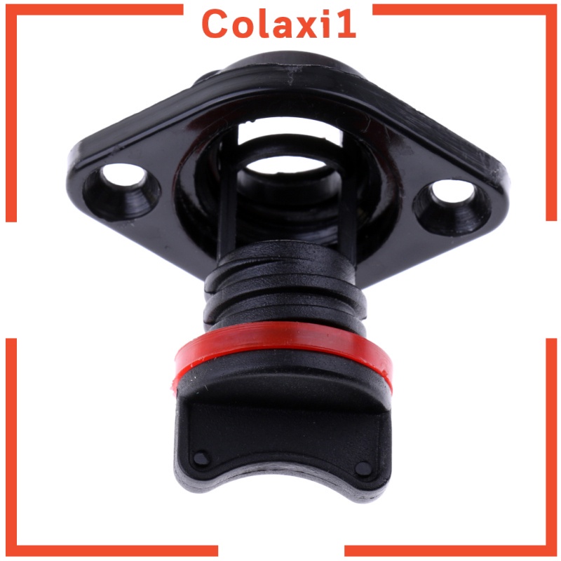 [COLAXI1] Standard 1\" Nylon Marine Boat Drain Plug Kayak Hull Transom Bung Replacement | BigBuy360 - bigbuy360.vn