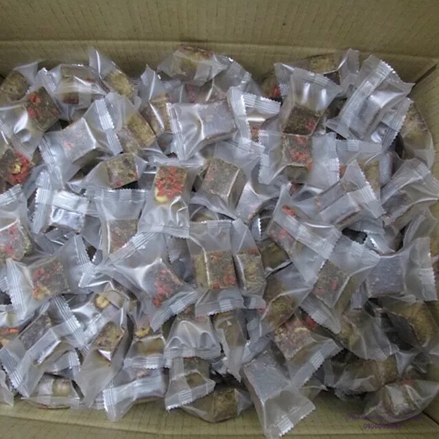 Trà đường đỏ đường nâu Vân Nam Trung Quốc mix 8 vị | BigBuy360 - bigbuy360.vn