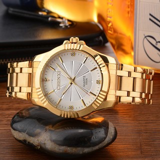 Đồng hồ nam CHENXI 050A GOLD EDITION