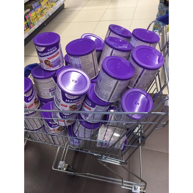 Sữa Pediasure Nga 400g đủ vị