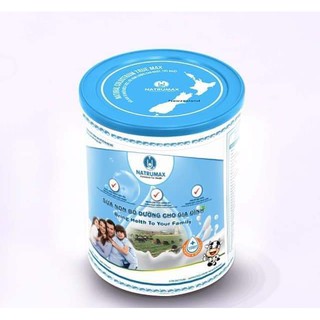 Sữa non NATRUMAX FAMILY dành cho mọi lứa tuổi 400gr