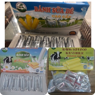 BÁNH SỮA ĐẶC SẢN BA VÌ 180GRAM