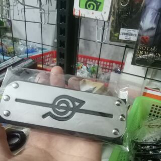 Băng trán phản lá -Naruto