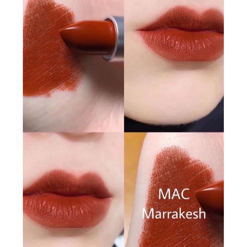 son mac Marrakesh