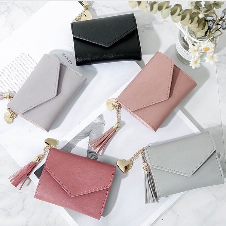 [ DEAL GIÁ SỐC ] Ví cầm tay nữ mini đẹp_124 | BigBuy360 - bigbuy360.vn
