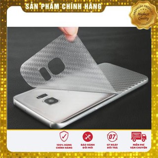 Miếng dán Carbon mặt lưng cho Oppo đủ mã PKTC
