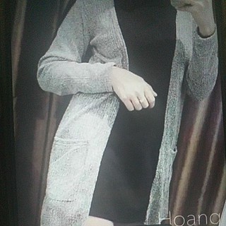 ÁO CARDIGAN NỮ THỜI TRANG