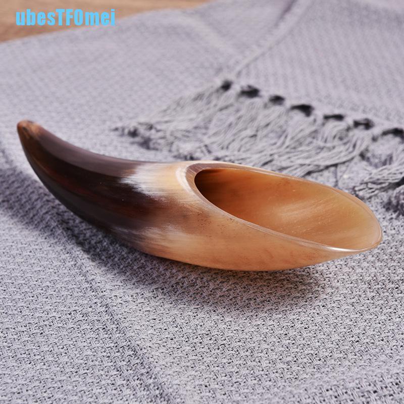 [UBERT] Bảng Cạo Massage Bằng Trâu Tự Nhiên Không Căng Thẳng Cho SPA