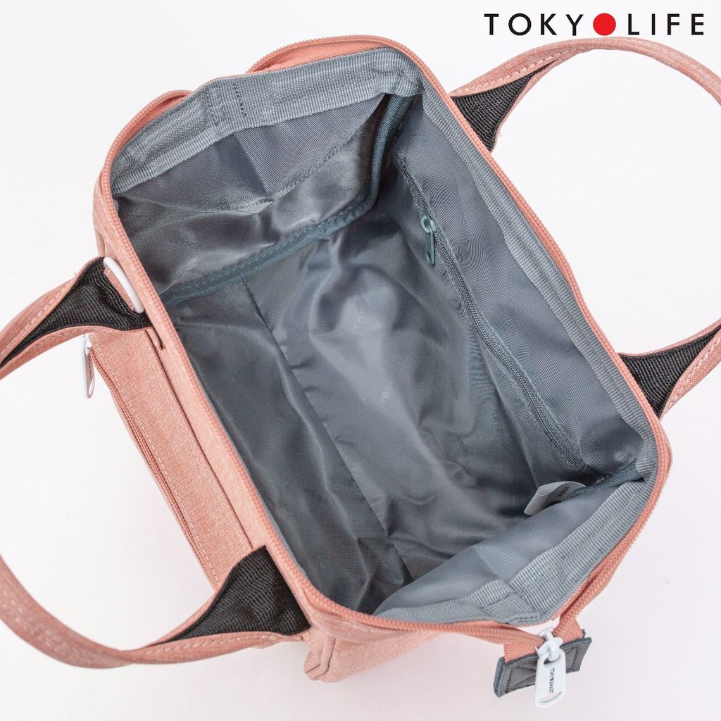 Ba lô chống trộm TOKYOLIFE 3 trong 1 V8BPK002I