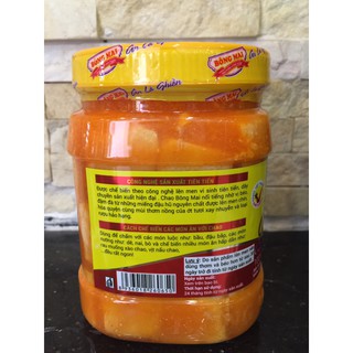 CHAO CHAY BÔNG MAI 370 GRAM