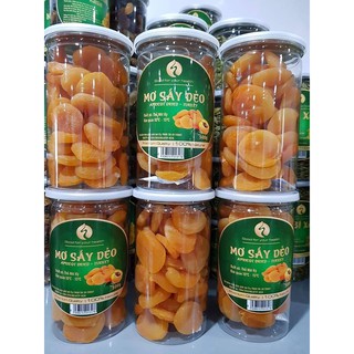 Mơ Khô Sấy Dẻo ( hũ 500gr )