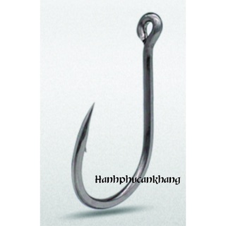 Hộp 200 Lưỡi Câu Cá Thép Siêu Cứng ( Mã SC )