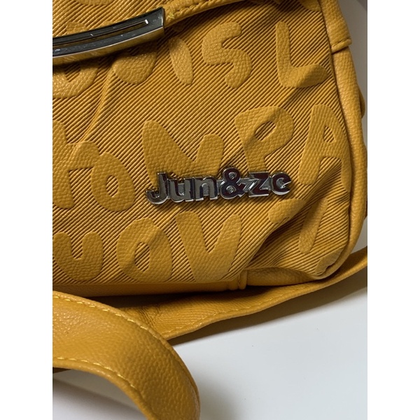 Tui đeo chéo/đeo vai Jun&ze hàng si