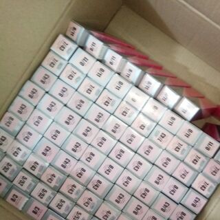 Màu nhuộm tóc sophia 3D