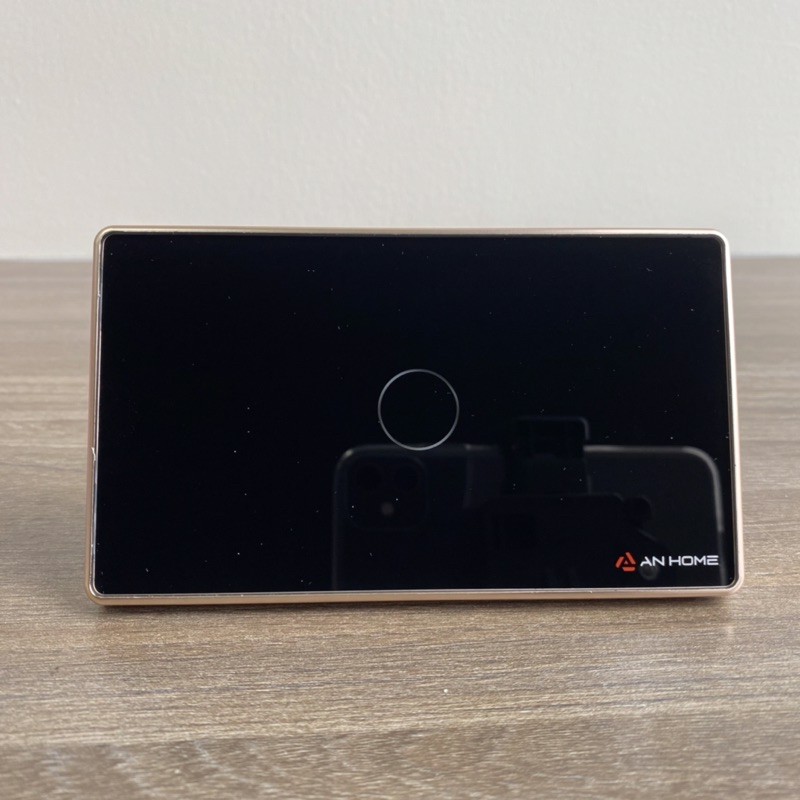 Công tắc thông minh Ahome wifi 1 nút Chữ nhật/ Vuông