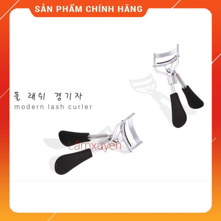 VACOSI MODERN LASH CURLER BM03_ Bấm mi modern cán đen thiết kế nhỏ gọn độc đáo,nhỏ xinh,tiện lợi làm cá nhân