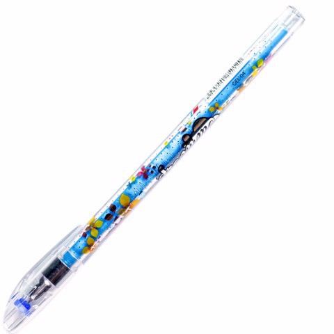 Bút Gel Thiên Long GEL-04 Nét 0.5mm (Hộp 20 Cây)