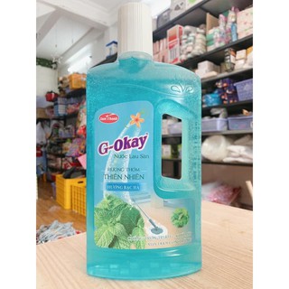 Nước lau sàn G-Okay