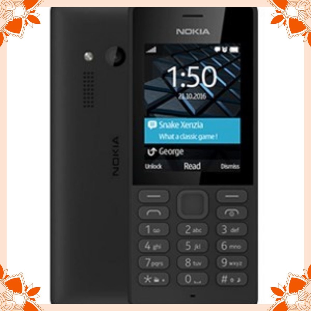 Điện Thoại Nokia 150 (2 Sim) Main Zin Chính Hãng Like New Có Pin Sạc