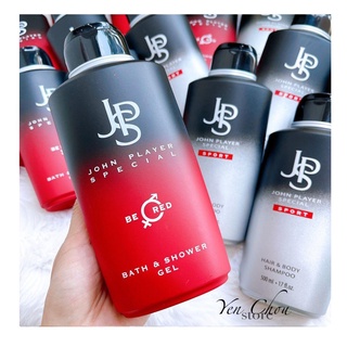 Sữa tắm nam John Player Special 500ml