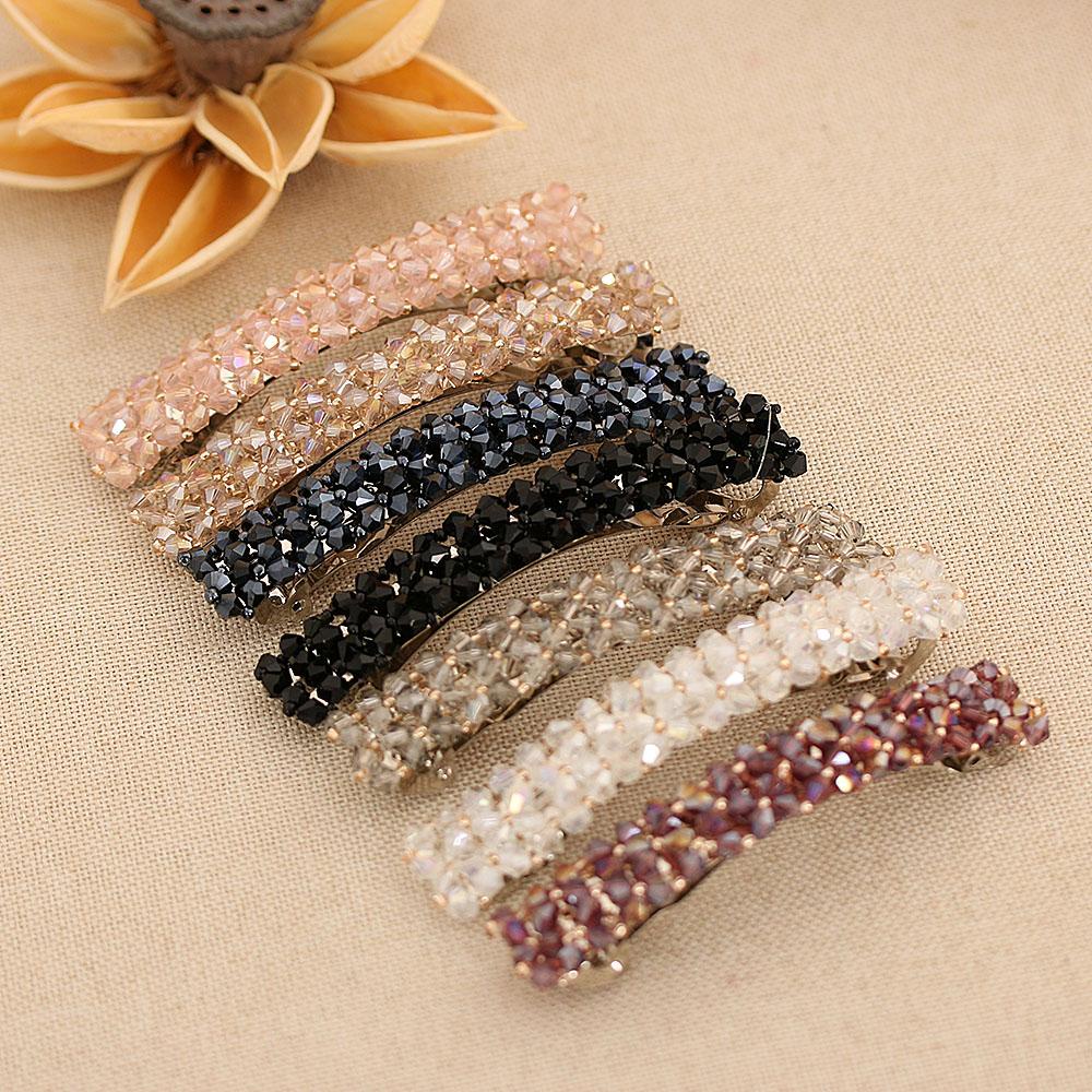 Kẹp Tóc Lấp Lánh Xinh Xắn Dành Cho Nữ Kat1