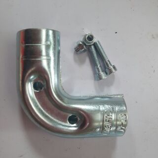 Khớp Nối Kim Loại HJ13 dùng cho ống phi 27,28 (đã gồm bulong, ecu đi kèm)