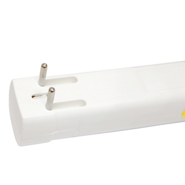 Vợt muỗi thông minh SHE-E200 vàng tích hợp đèn báo sạc tiện dụng, nhựa ABS chịu va đập mạnh - T2K Max