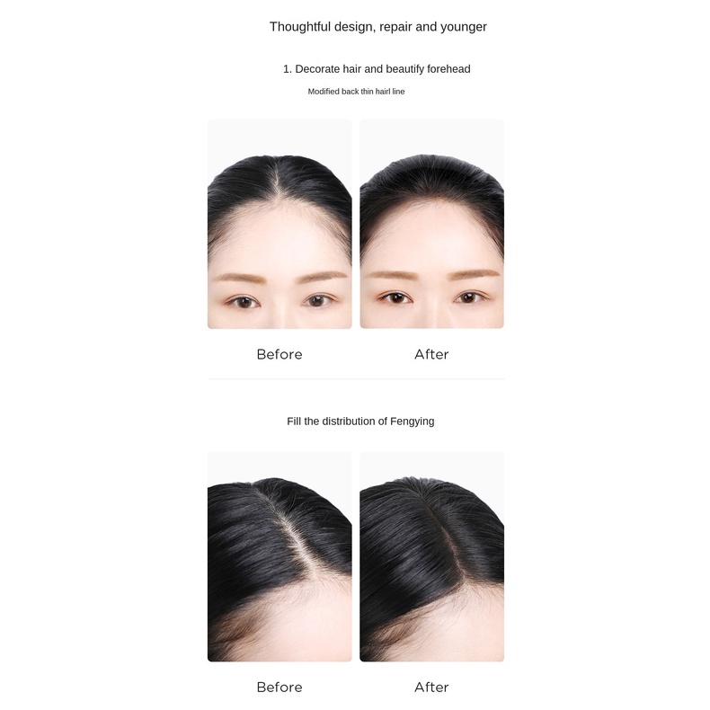 Phấn phủ tạo đường chân tóc kiểm soát dầu MAFFICK | BigBuy360 - bigbuy360.vn