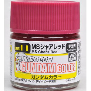 Sơn dầu màu đặc biệt Gundam Color For Builders UG01 - UG20 10ml Mr Hobby - Sơn Mô Hình