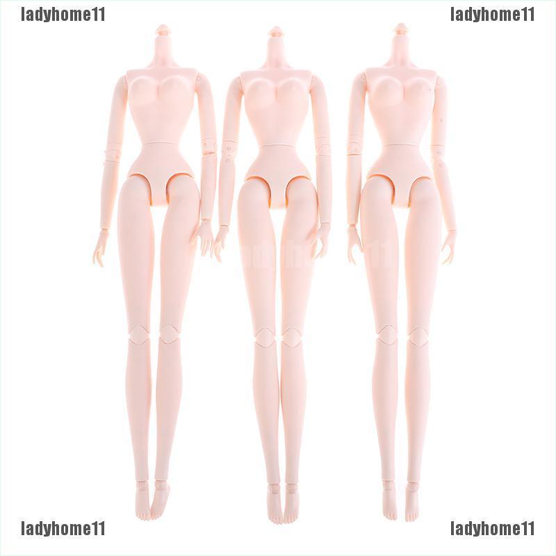 {ladyhome11} Thân Búp Bê 28cm Có Khớp Nối Di Chuyển Được 30cm 28 Khớp