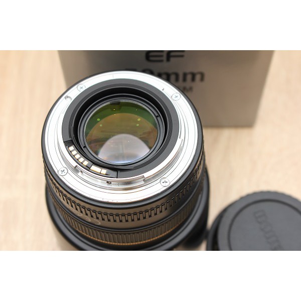 Canon EF 50mm f/1.4 USM- Mới 99%