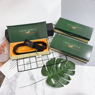 thắt lưng lacoste cá sấu cho nam