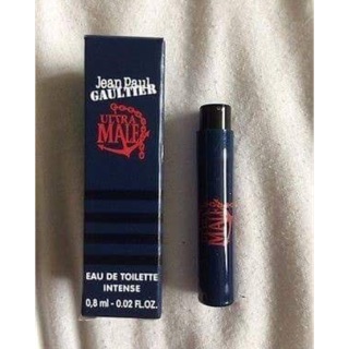 Vial Nước hoa Ultra Male JEAN PAUL GAULTIER